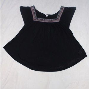 Flattering Square Neck Merona Top